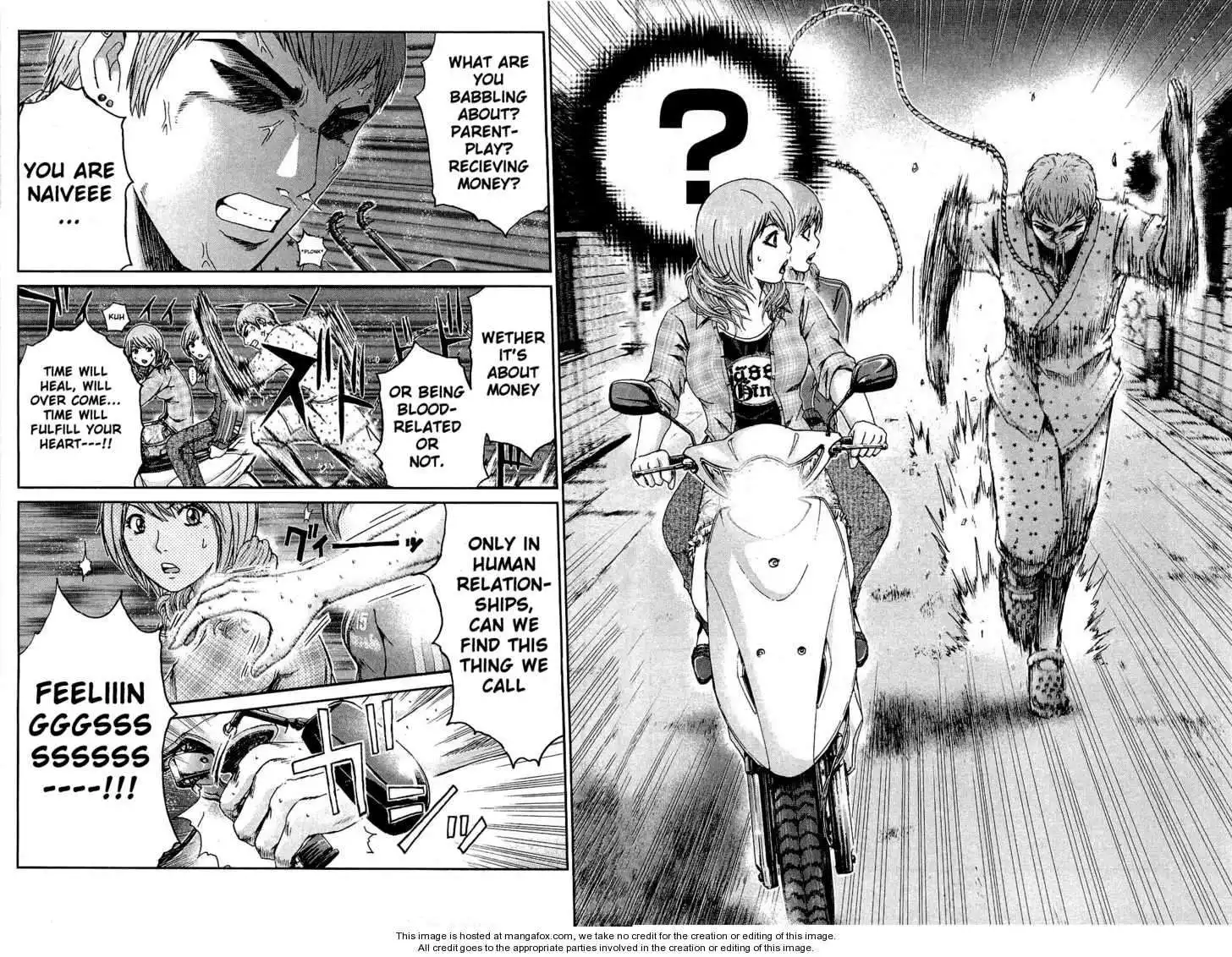 GTO - Shonan 14 Days Chapter 28 16